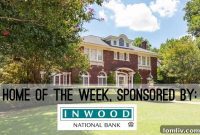 Gaston Avenue’s Georgian Grandeur A Mansion Fit for Gatsby