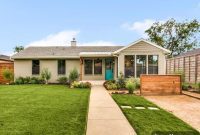 Midway Hollow’s Modern Ranch: A Blue-Doored Revelation