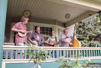 Dallas Porchfest: Peak’s Addition Porches Sing with Art and Melody
