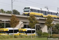 Dallas Commuter Rail A Source of Civic Pride