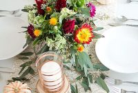 Set the Scene Thanksgiving Table Inspiration for Your Feast