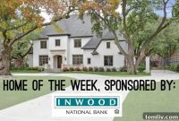 Douglas M. Jones’ Custom Masterpiece in Preston Hollow