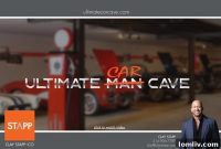 Clay Stapp Unwraps The Ultimate Car Sanctuary For Christmas