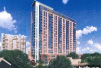 Toll Brothers Reignites Oak Lawn High-Rise Debate