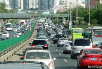 Living Near Traffic: A Direct Link to Dementia