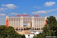 Montgomery Plaza Past Present Perfect Living