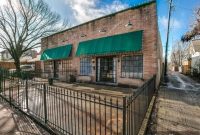 A Rare Find: Loft-Style Townhome in Dallas’ Historic Munger Place