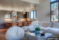 Modern Residences in Big Sky Montana