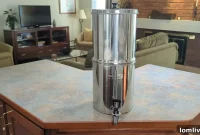 Make Your New House a Healthy Home with Benchtop Water Filters