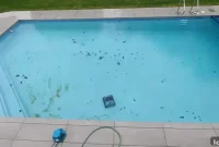 Professional Pool Cleaning The Clear Advantage