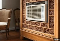 Mastering the Art of AC Unit Concealment