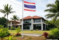 Hua Hin’s Elite Villas: Captivating International Investors