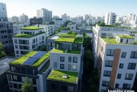 Green Gains: Sustainable Upgrades Elevating Multifamily Property Worth