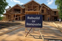 The Australian Home Dilemma: Renovate or Rebuild?