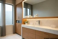 The Modern Bathroom’s Brightest Upgrade A Lighted Medicine Cabinet