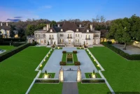 Dallas’s 10 Most Extravagant Homes on the Market