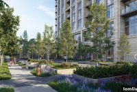 Oak Lawn Redevelopment: 28-Story High-Rise to Replace Vintage Condos