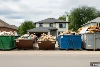 Streamline Your Dallas Flip: Smart Dumpster Rental Choices