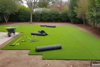Green Your Space DIY Artificial Grass Installation Made Easy