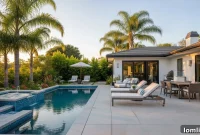 California Property Boost How Pool and Backyard Remodels Elevate Home Appeal