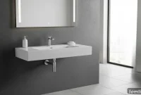 One Detail for an Instantly Modern Bathroom