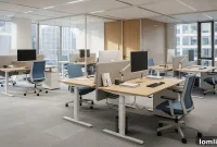 Workplace Design for Peak Productivity and Employee Flourishing