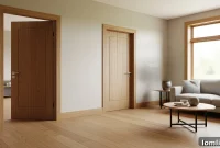 Elevate Your Space: Discover the Timeless Value of Solid Wood Doors