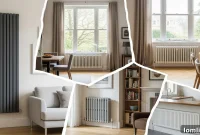 Revive2 Radiators: Harmonizing with Every Interior Style