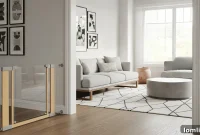 How to Choose a Baby Gate for Stairs