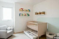 Tiny Nursery, Big Comfort in Small Spaces