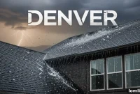 Denver’s Hail Defense: Fortifying Your Home