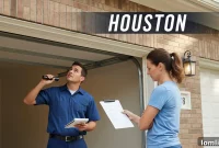 Your Essential Guide to Hiring a Local Garage Door Service in Houston