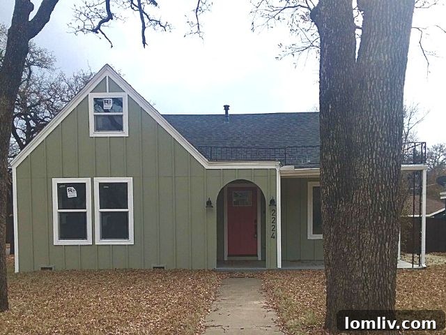 Oakhurst: A Verdant Canopy Proving Life's Abundance 5 The historic brick architecture and western-themed street of the Fort Worth Stockyards National Historic District.