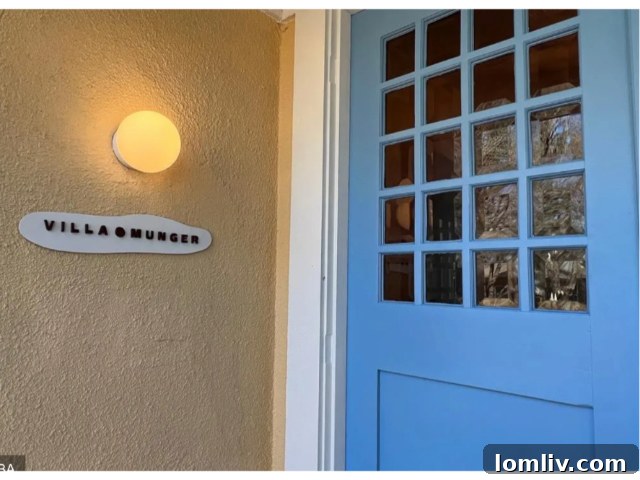 Luxurious interiors of a historic Munger Place condo