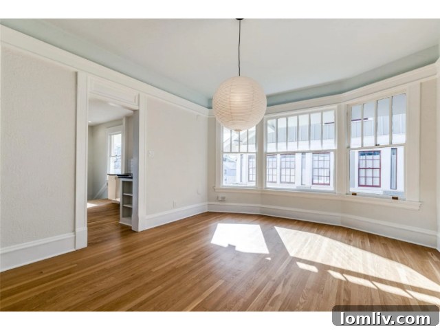 Historic architecture and modern design blend in Munger Place condo