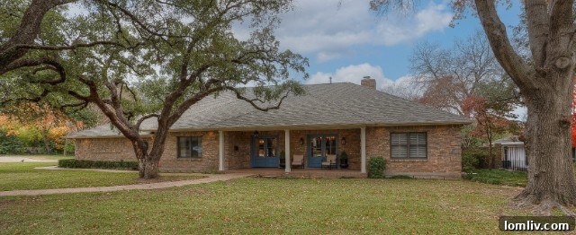 Westcliff Home on Ranier Court: Stunningly Remodeled for Ideal Living 2 Renovated Westcliff home exterior with inviting double doors