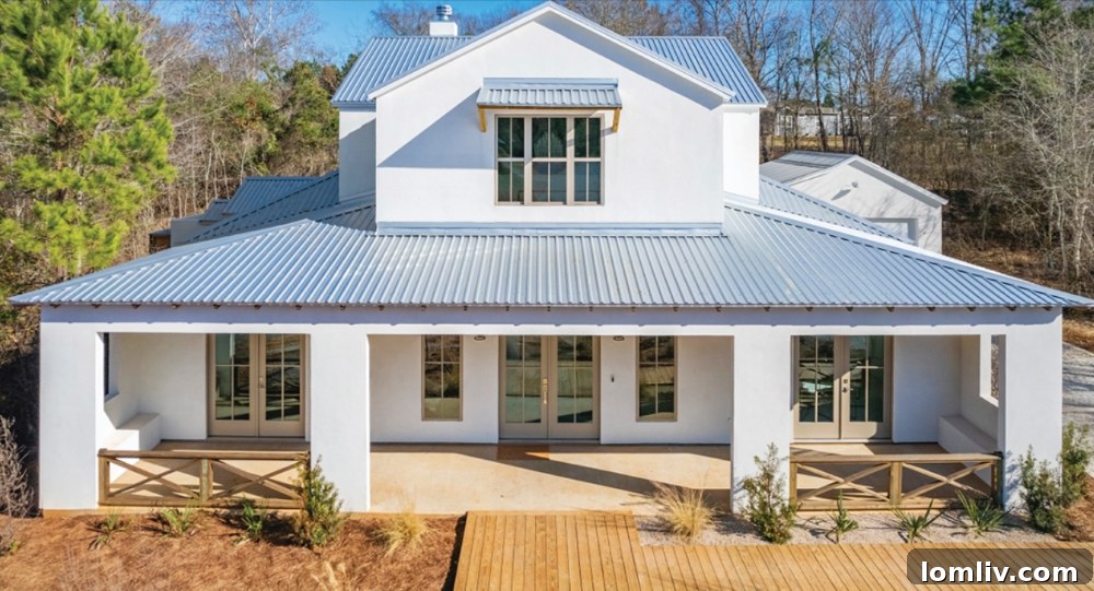 High Hill Development: Luxury Living in East Texas