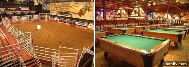 Fort Worth Stockyards