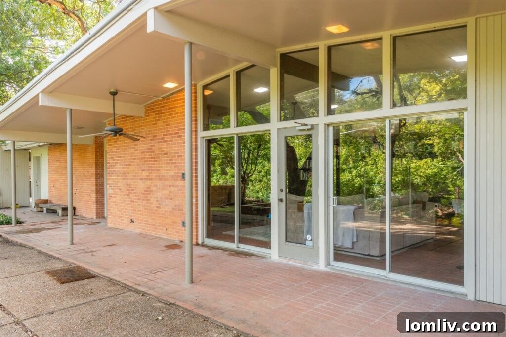 Spacious Primary Bedroom with Ample Natural Light