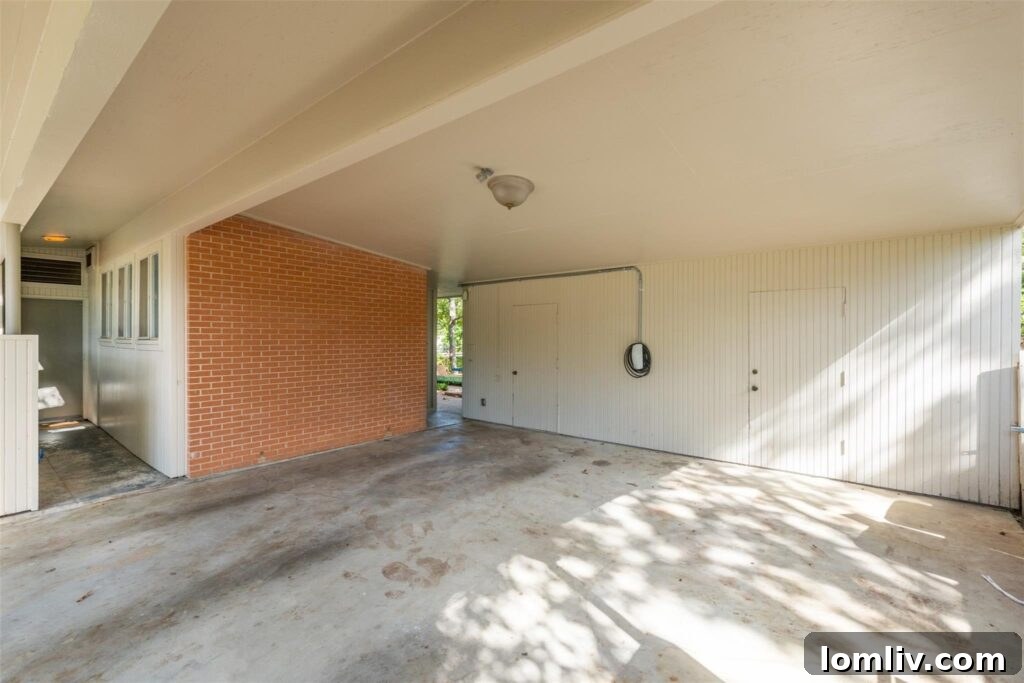Dedicated Home Office with Skylight in Primary Suite