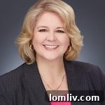 Portrait of Dallas Councilwoman Cara Mendelsohn