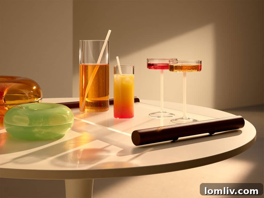 Sabine Marcelis's VARMBLIXT doughnut lamp for IKEA