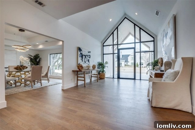 Luxurious Reinvented Ranch Exterior