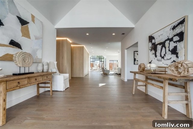 Reinvented Ranch Exterior with Landscaping