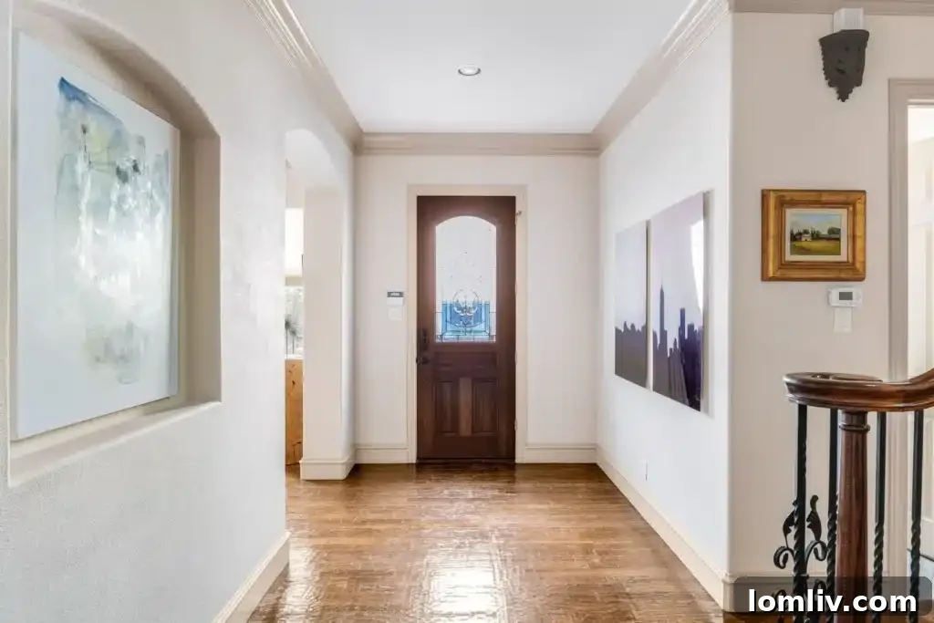 Discover Your Modern Townhome Sanctuary Near Highland Park 3 Charming Traditional Home Exterior in West Highland Park Dallas