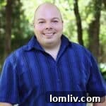 Portrait of Patrick Abell, a Dallas Realtor and community hero.