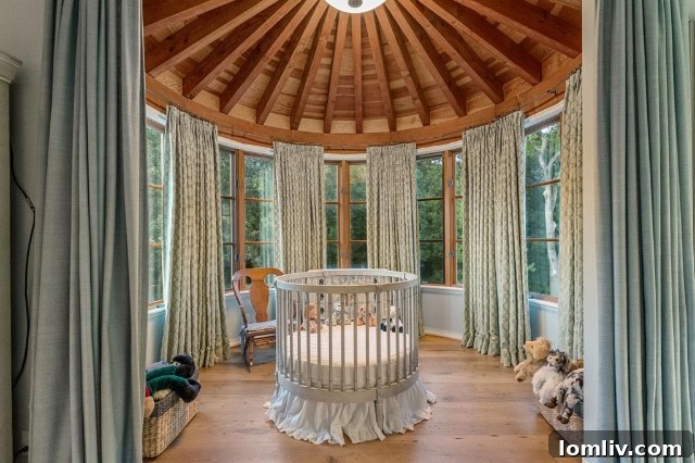 Comfortable additional living space or bedroom