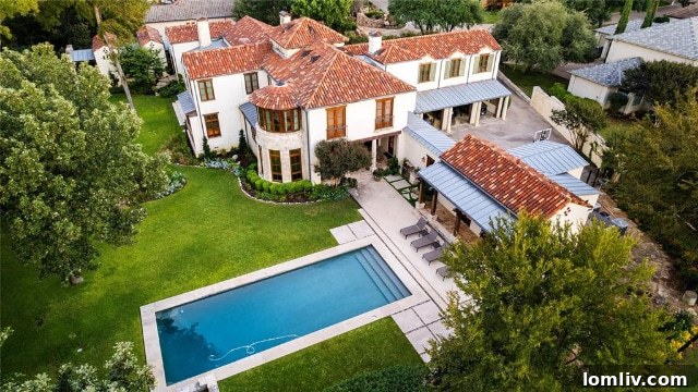 Mira Vista Mediterranean