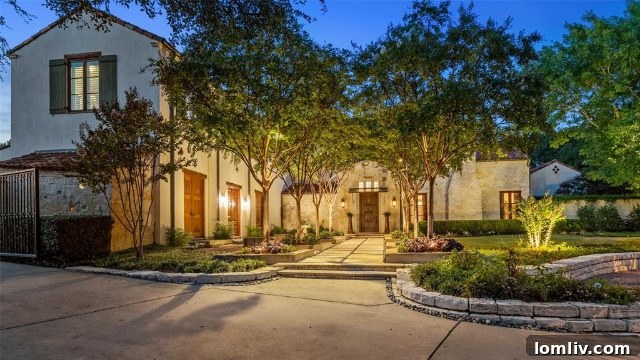 Mira Vista Mediterranean