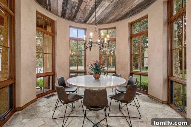 Mira Vista Mediterranean